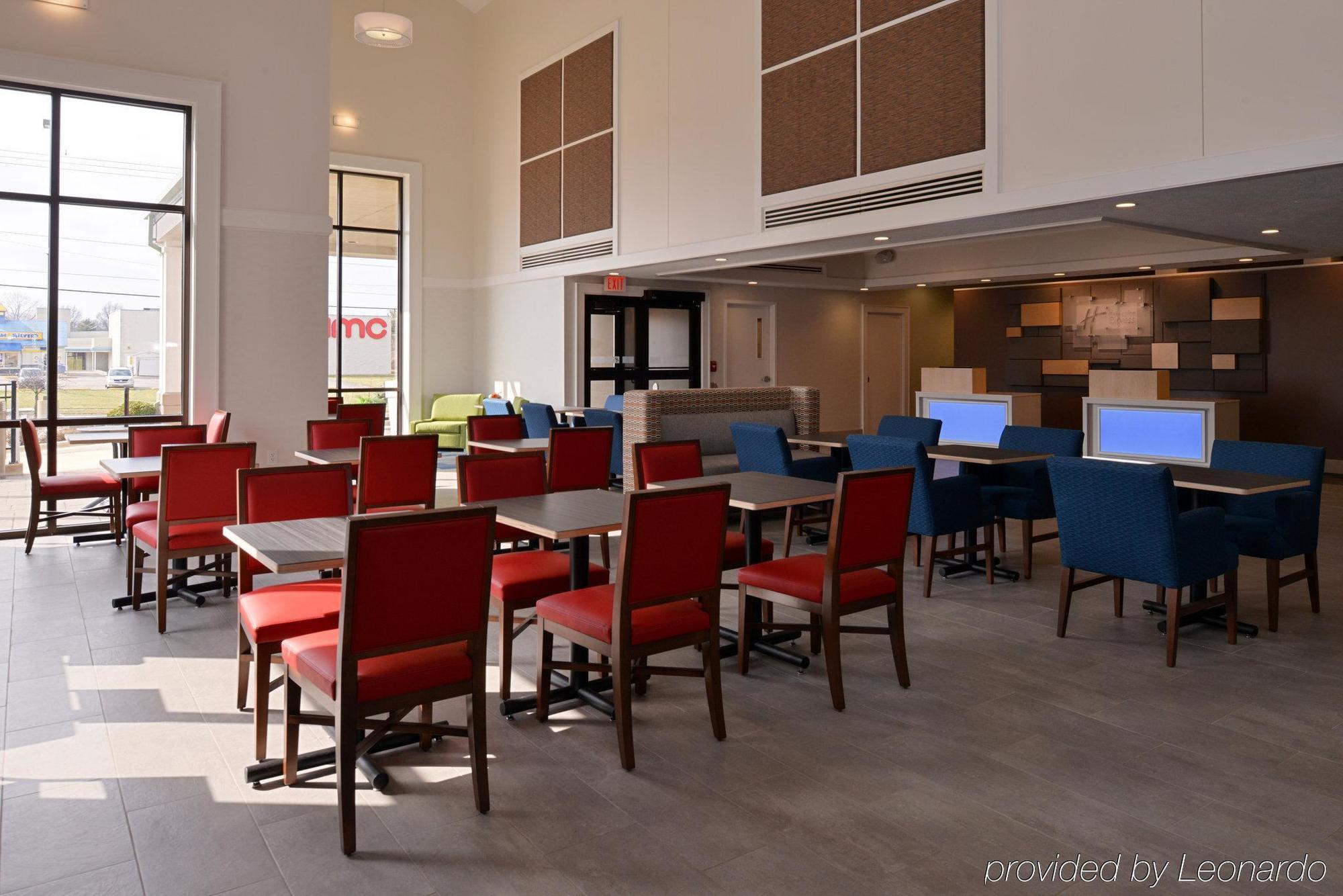Holiday Inn Express & Suites Springfield By Ihg Εξωτερικό φωτογραφία