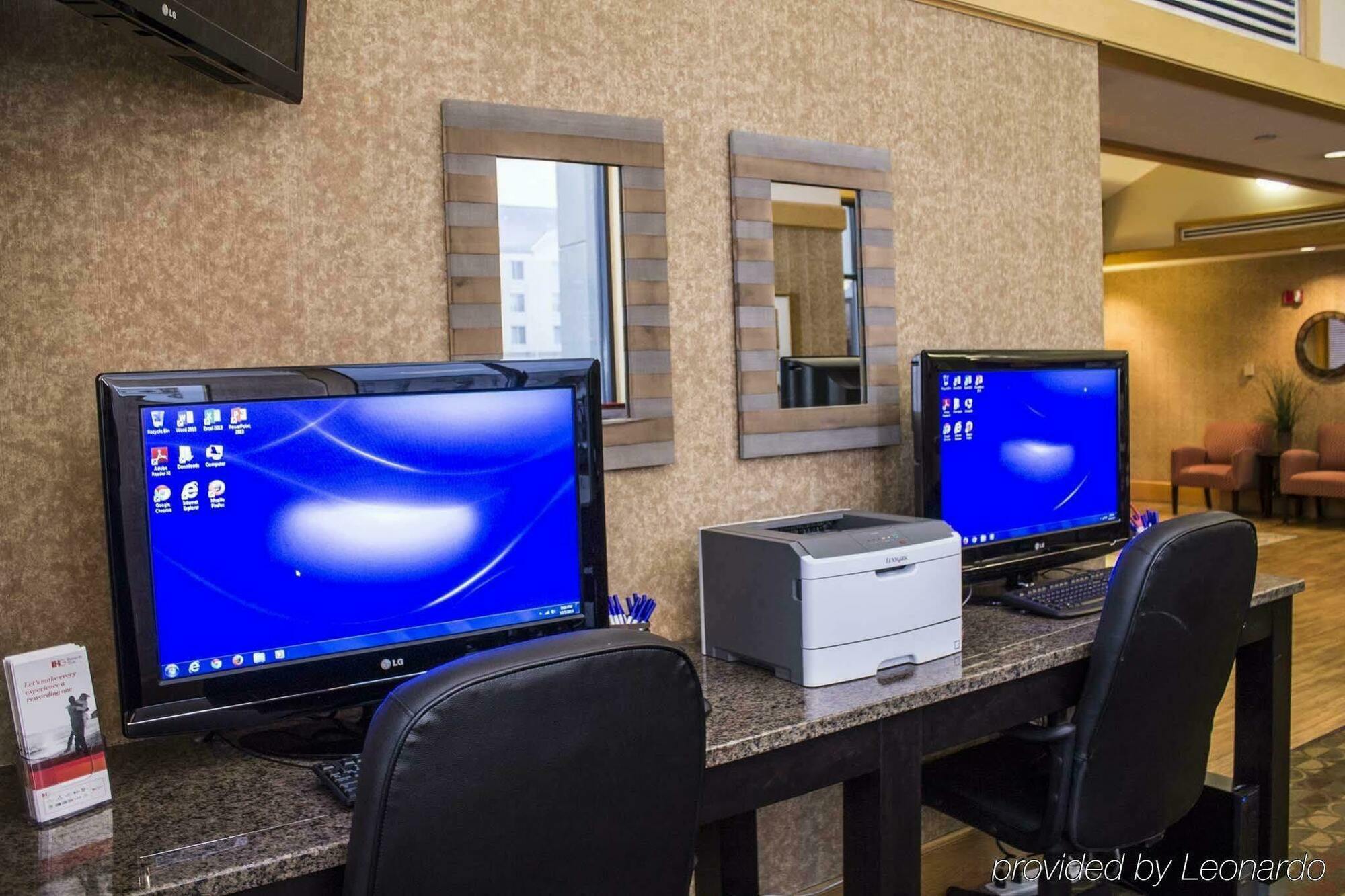 Holiday Inn Express & Suites Springfield By Ihg Εξωτερικό φωτογραφία